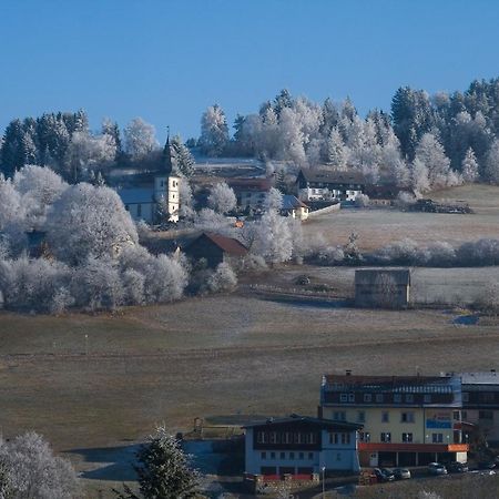 Ferienwohnung Haus Am Duerrberg "St. Georg" Warmensteinach Eksteriør bilde