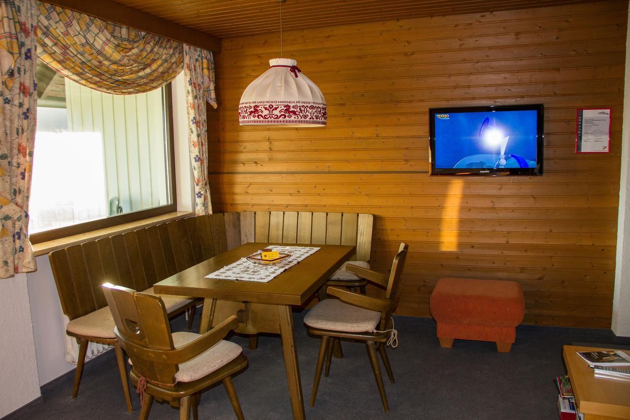 Ferienwohnung Haus Am Duerrberg "St. Georg" Warmensteinach Eksteriør bilde
